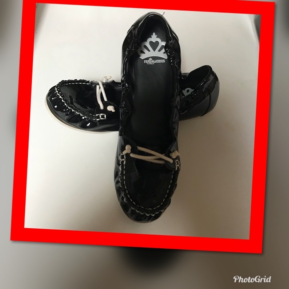 Fergie Shoes - ADORABLE COMFORTABLE FLAT MADE BY FERGIE